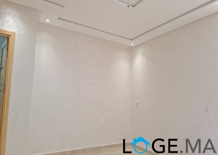 Appartement RDC de 100 m2 à hay essalm près central laitières el jadida .