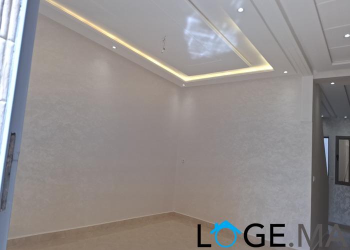 Appartement RDC de 100 m2 à hay essalm près central laitières el jadida .