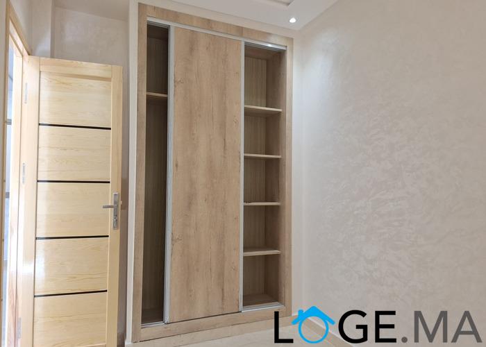 Appartement RDC de 100 m2 à hay essalm près central laitières el jadida .