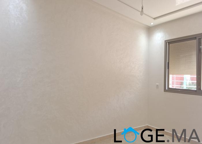 Appartement RDC de 100 m2 à hay essalm près central laitières el jadida .