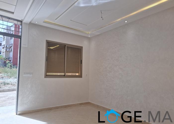 Appartement RDC de 100 m2 à hay essalm près central laitières el jadida .
