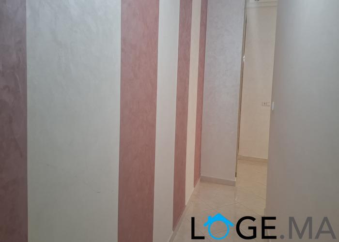 Appartement RDC a louer a el jadida.