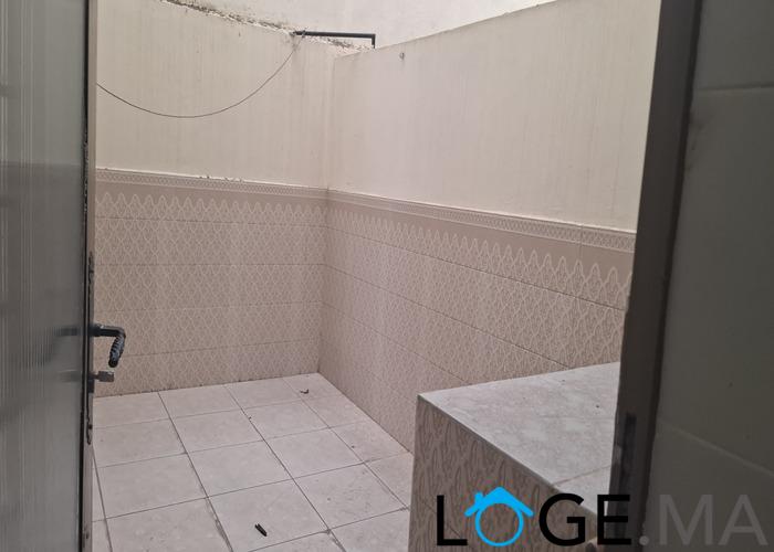 Appartement RDC a louer a el jadida.