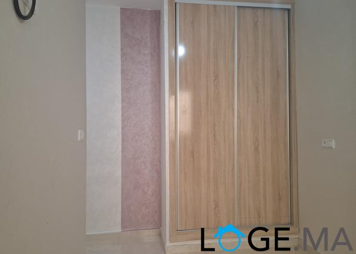 Appartement RDC a louer a el jadida.