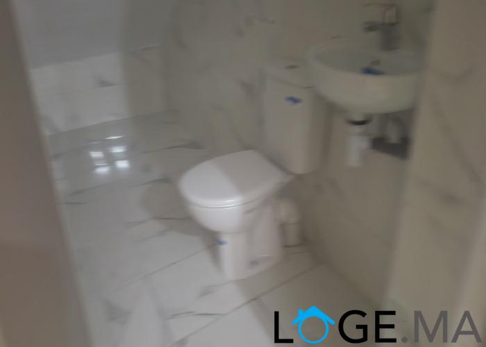 Appartement RDC a louer a el jadida.