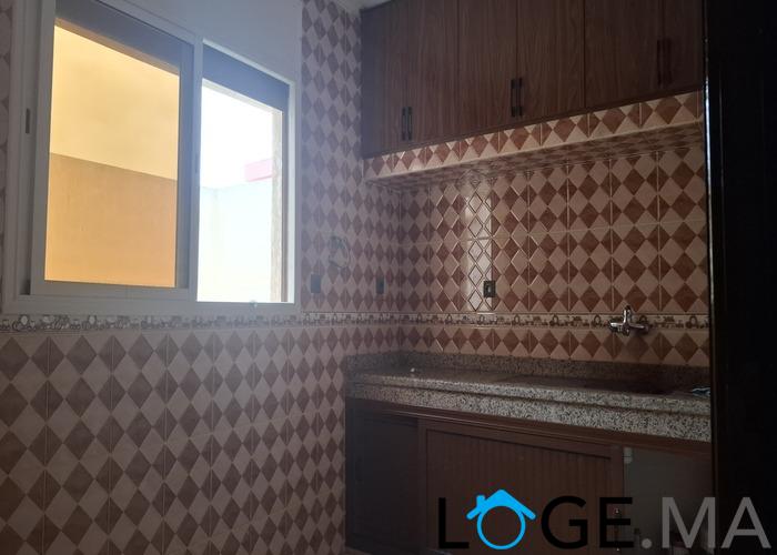 Appartement a louer dans R+2 a hay essalam el jadida.