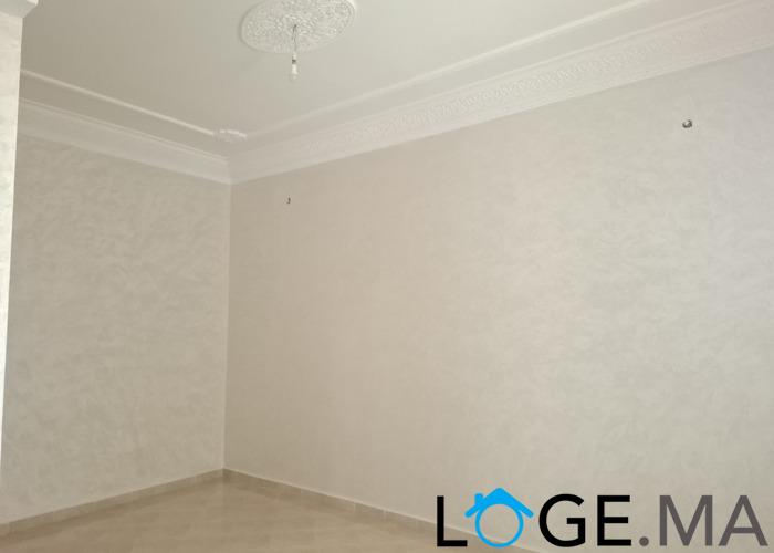 Appartement a louer dans R+2 a hay essalam el jadida.