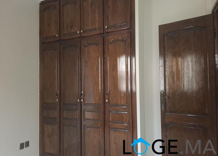 Appartement a louer dans R+2 a hay essalam el jadida.