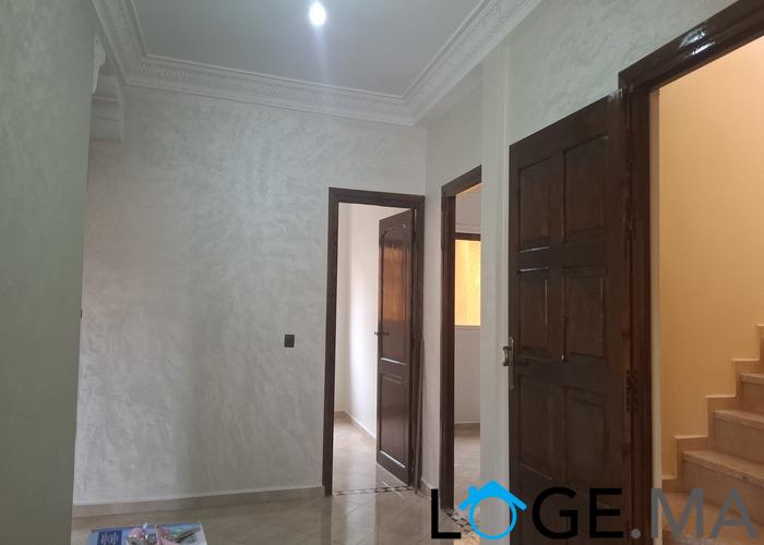 Appartement a louer dans R+2 a hay essalam el jadida.