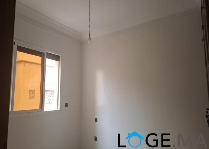 Appartement a louer dans R+2 a hay essalam el jadida.