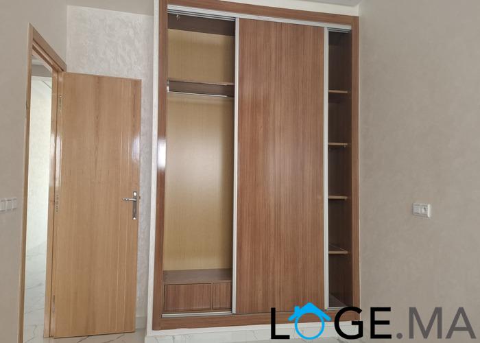 Niveau de villa a vendre de 134 m2 a al bousstane el jadida ,endroit calme et sécurisée.