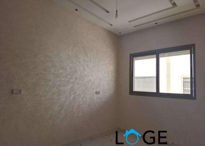 Niveau de villa a vendre de 134 m2 a al bousstane el jadida ,endroit calme et sécurisée.