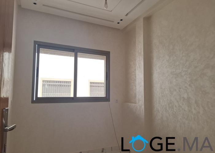 Niveau de villa a vendre de 134 m2 a al bousstane el jadida ,endroit calme et sécurisée.