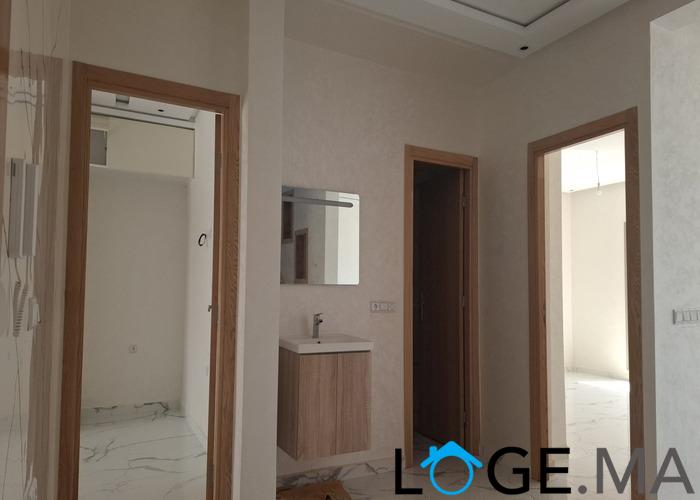 Niveau de villa a vendre de 134 m2 a al bousstane el jadida ,endroit calme et sécurisée.