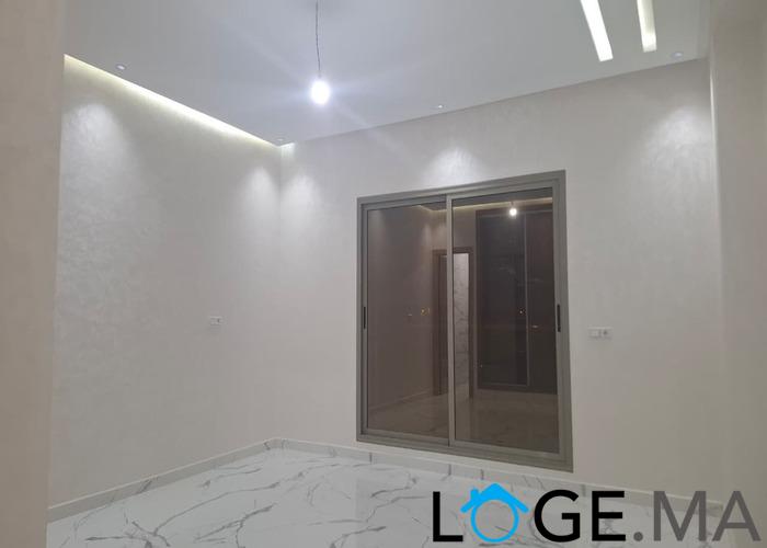 Niveau de villa a vendre de 134 m2 a al bousstane el jadida ,endroit calme et sécurisée.