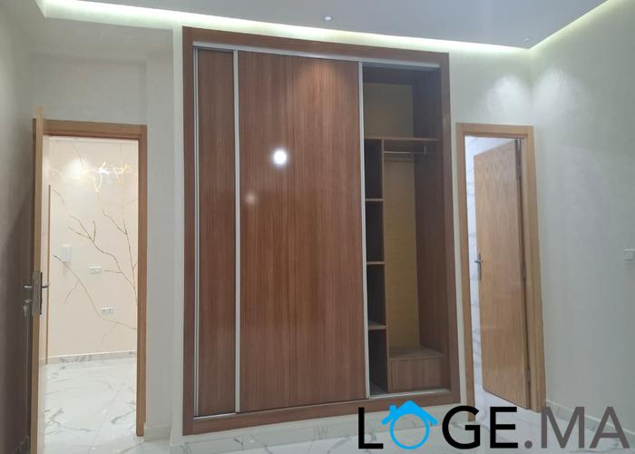 Niveau de villa a vendre de 134 m2 a al bousstane el jadida ,endroit calme et sécurisée.