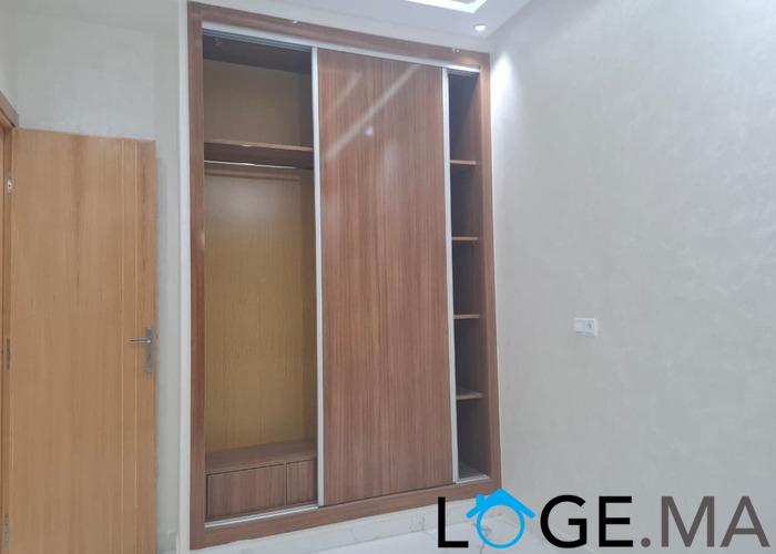 Niveau de villa a vendre de 134 m2 a al bousstane el jadida ,endroit calme et sécurisée.