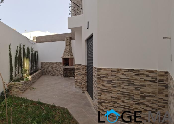 Duplex villa a vendre de 3 façades près marjan el jadida 