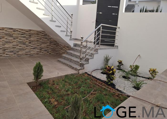 Duplex villa a vendre de 3 façades près marjan el jadida 
