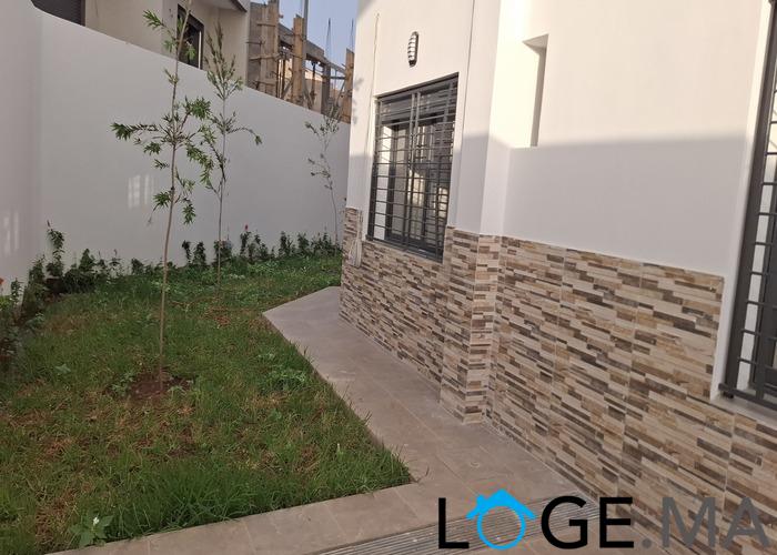 Duplex villa a vendre de 3 façades près marjan el jadida 