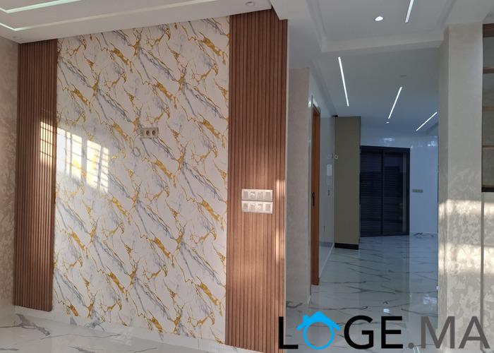 Duplex villa a vendre de 3 façades près marjan el jadida 