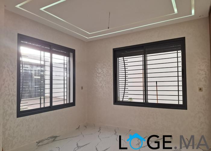 Duplex villa a vendre de 3 façades près marjan el jadida 