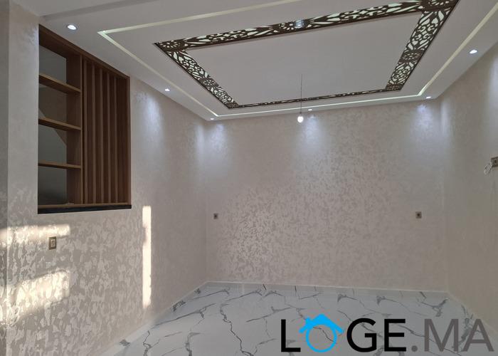 Duplex villa a vendre de 3 façades près marjan el jadida 