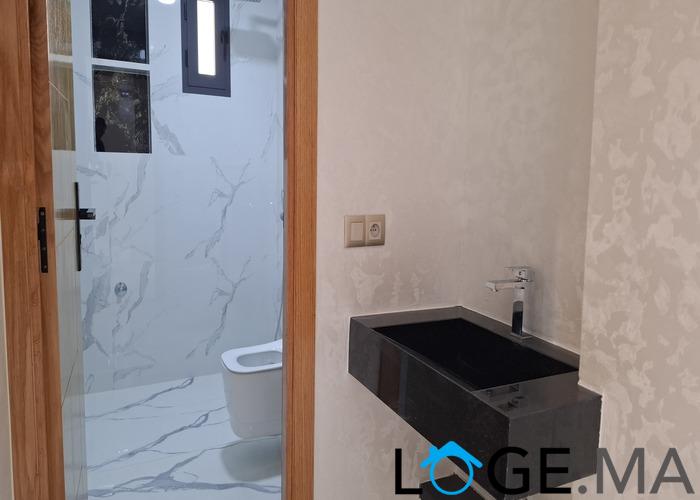 Duplex villa a vendre de 3 façades près marjan el jadida 