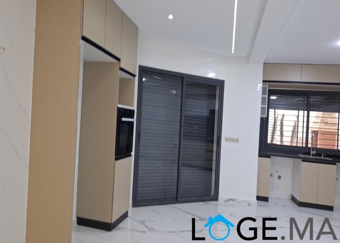 Duplex villa a vendre de 3 façades près marjan el jadida 