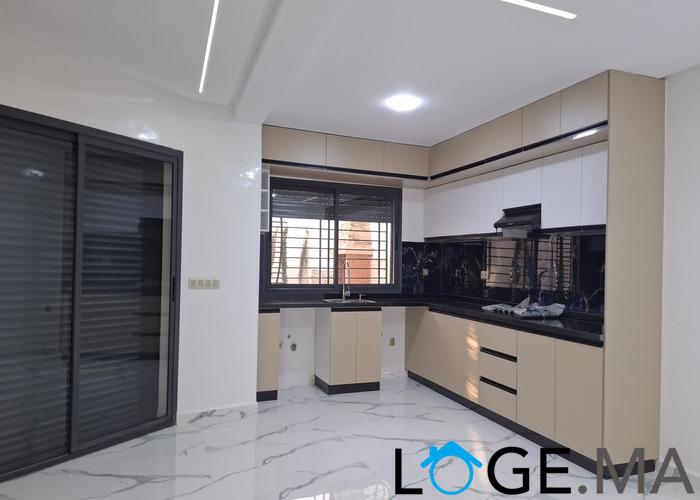 Duplex villa a vendre de 3 façades près marjan el jadida 