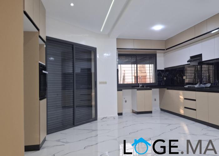 Duplex villa a vendre de 3 façades près marjan el jadida 