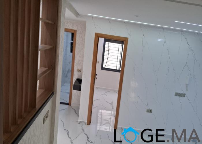 Duplex villa a vendre de 3 façades près marjan el jadida 