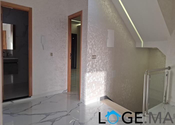 Duplex villa a vendre de 3 façades près marjan el jadida 