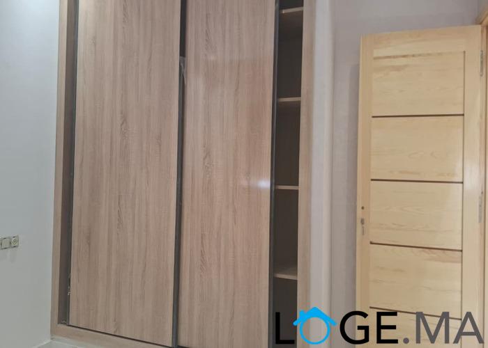 Appartement a vendre dans R+2 au 2 ème étage a hay essalam el jadida. 