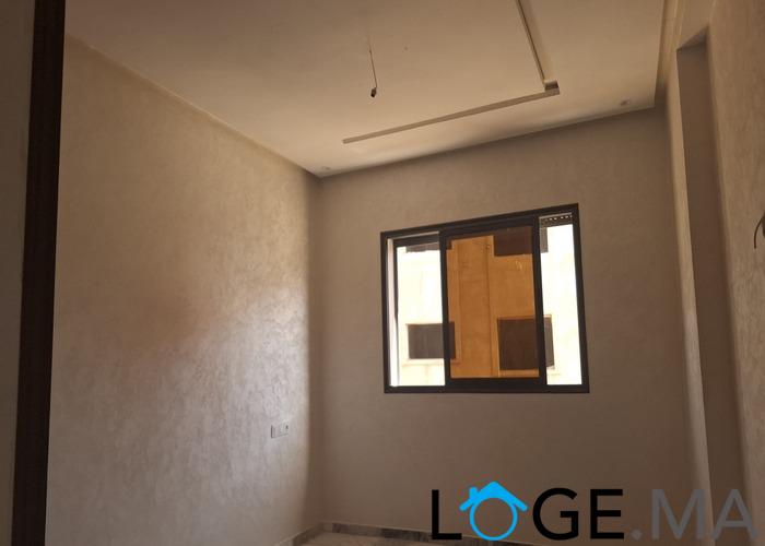 Appartement a vendre escalier privatif dans R+2 de 137 m2 a al bousstane el jadida. 