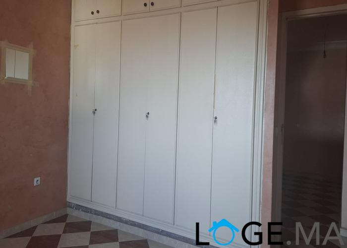 Appartement a louer  de 120 m2 dans R+4 a hay essalam el jadida .