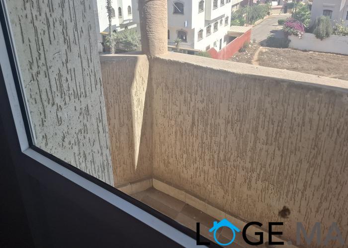 Appartement a louer  de 120 m2 dans R+4 a hay essalam el jadida .