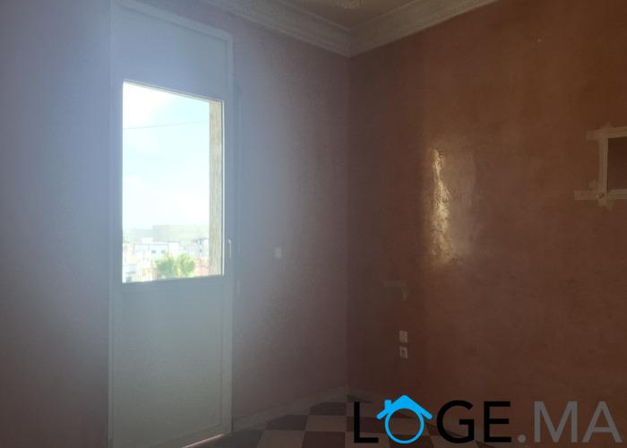 Appartement a louer  de 120 m2 dans R+4 a hay essalam el jadida .