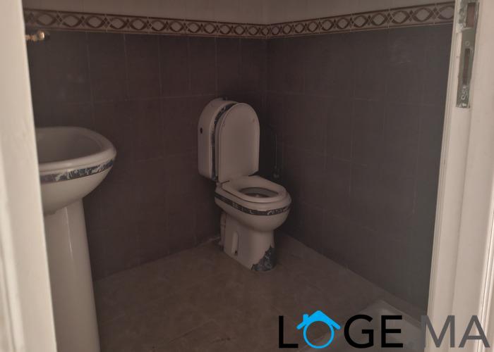 Appartement a louer  de 120 m2 dans R+4 a hay essalam el jadida .