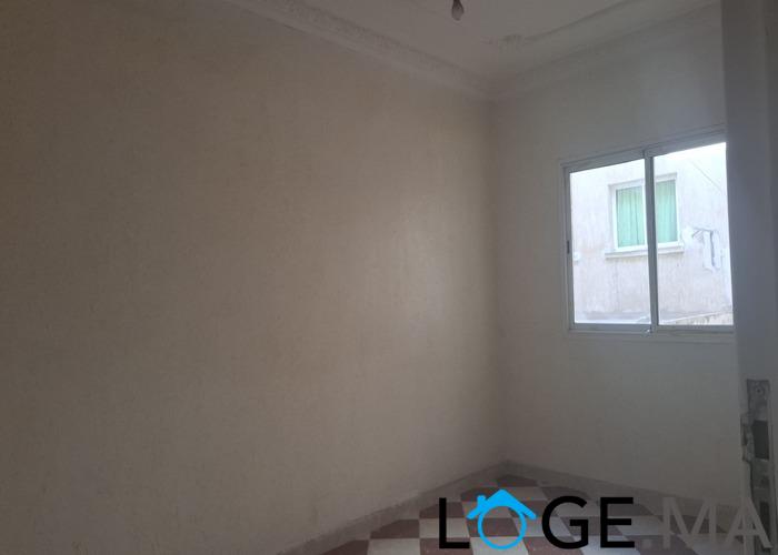 Appartement a louer  de 120 m2 dans R+4 a hay essalam el jadida .