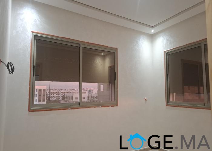 شقة للبيع خلف مقهى شيماء بمدينة الجديدة 