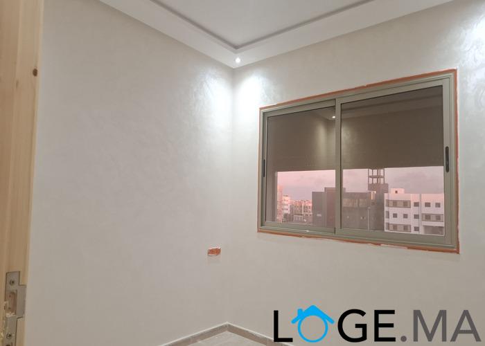 شقة للبيع خلف مقهى شيماء بمدينة الجديدة 