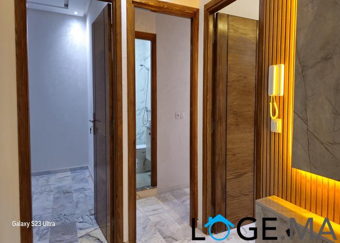 Appartement a vendre dans R+2 au 2eme étage, de 147 m2 a el jadida.