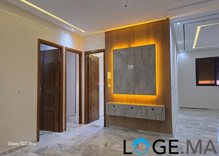 Appartement a vendre dans R+2 au 2eme étage, de 147 m2 a el jadida.