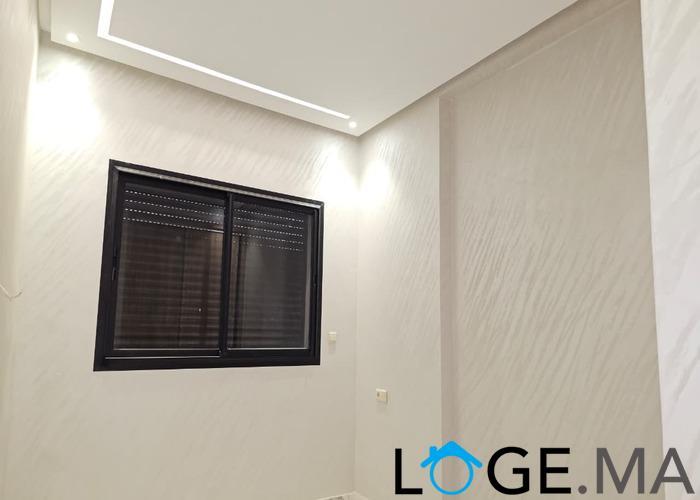 Appartement a vendre dans R+3 ,de 110 m2 avec ascenseur, a el jadida. 