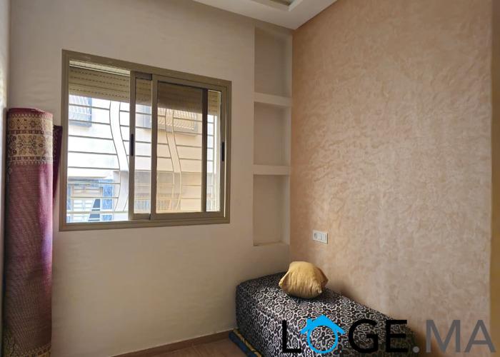 Appartement RDC a vendre deuxième main, de 100 m2 a el jadida.