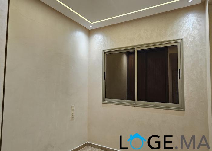 Appartements de deux façades dans R+3 au 3éme étage avec ascenseur jusqu'à terrasse,avant café Chaimaa el jadida. 