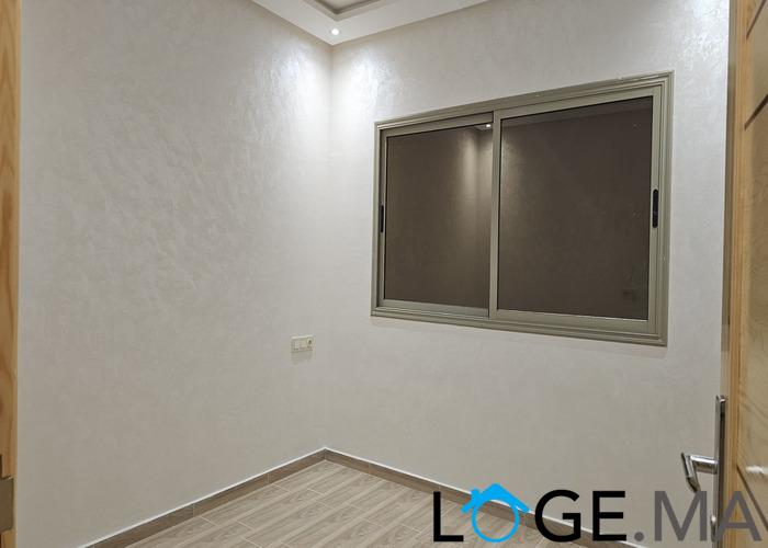 Appartements de deux façades dans R+3 au 3éme étage avec ascenseur jusqu'à terrasse,avant café Chaimaa el jadida. 