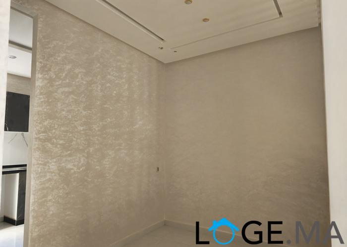 Appartement RDC a vendre a Jnan lmatar el jadida.