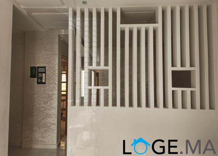 Appartement RDC a vendre a Jnan lmatar el jadida.